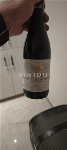 Weine Rouge sec Domaine Doudet 2023 Frankreich Burgund Hautes Côtes de Beaune AOC