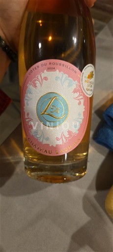 Roussillon Côtes-du-Roussillon Château Lauriga 2024