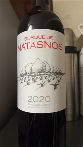 Castille và León Ribera del Duero Bosque de Matasnos 2020