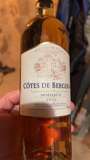 Südwestfrankreich Côtes-de-Bergerac Pierre Vhaneau 2013