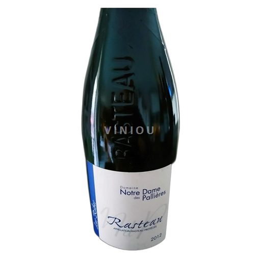 Valle del Ródano Rasteau Domaine Notre Dame des Pallières 2012