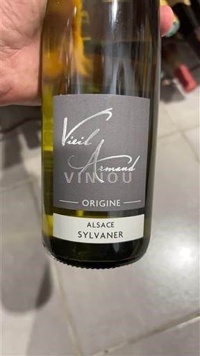Alsacia Sylvaner Vieil Armand Origine Sin añada