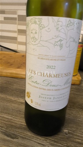 Bordeaux Entre-deux-Mers Joseph Janoueix Les Charmeuses 2022