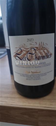Valle del Rodano Côtes-du-Rhône Les Charmilles 2023