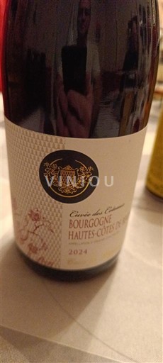 Bourgondië Niet gespecificeerd Cuvée des Cannes 2024