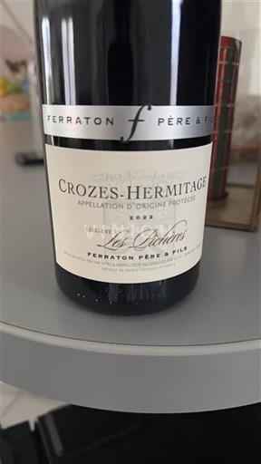 Valle del Rodano Crozes-Hermitage Ferraton Père & Fils Les Pâlets 2021