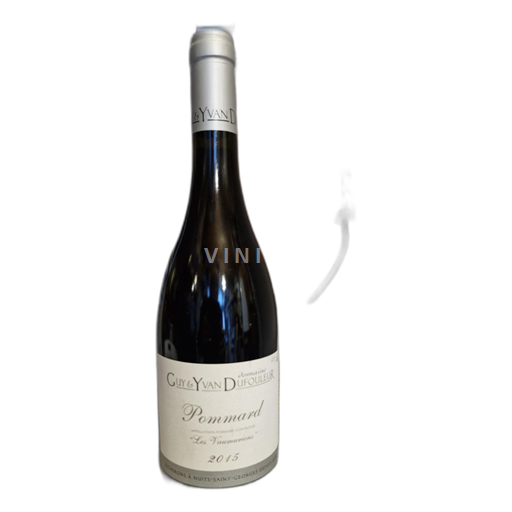 Bourgogne Pommard Domaine Guy & Yvan Dufouleur Les Vaumuriens 2015