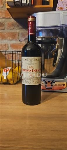 Bordeaux Saint-Émilion Grand Cru Château Magnan-Figeac 2020
