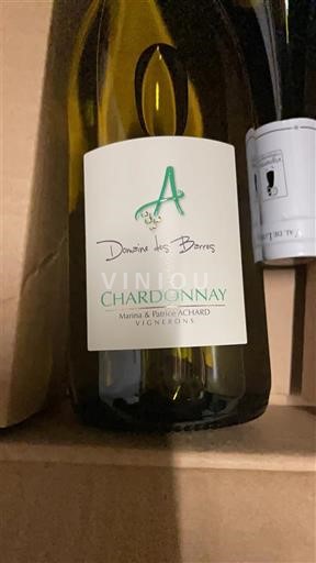 Loirevallei Domaine S Barres Chardonnay 2024