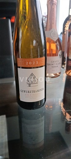 Alsace Cave de Ribeauvillé 2023