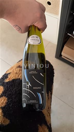 Alsace Không được chỉ định Cave de Ribeauvillé 2023