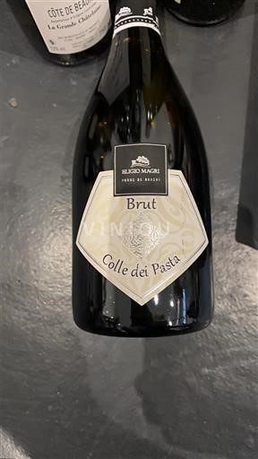 Schaumweine Blanc brut Colle dei Pasta Bidoli Magri 2024 Italien Venetien Venezien IGT
