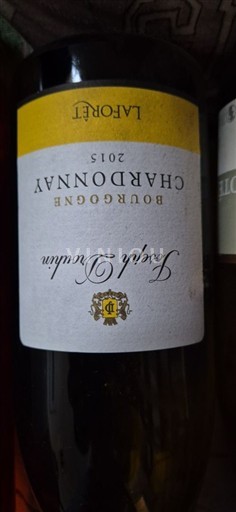 Bourgogne Laforet Chardonnay 2015