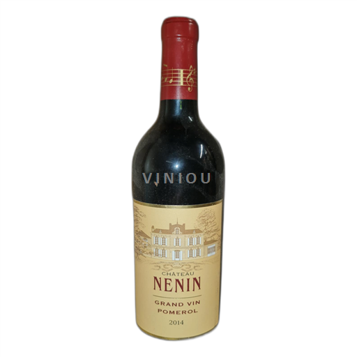 Bordeaux Pomerol Château Nénin 2014