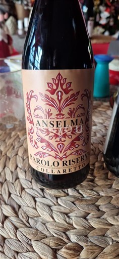 Piemonte Non specificato Anselma Collaretto 2015