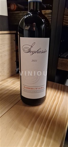 П'ємонт Барбера д'Альба Seghesio 2021