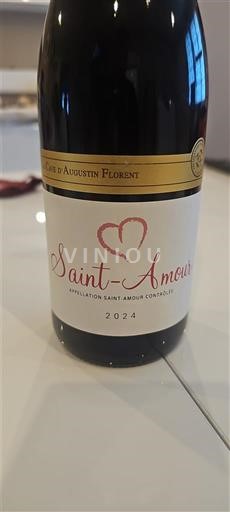 Beaujolais Saint-Amour Cave d'Augustin Florent 2024