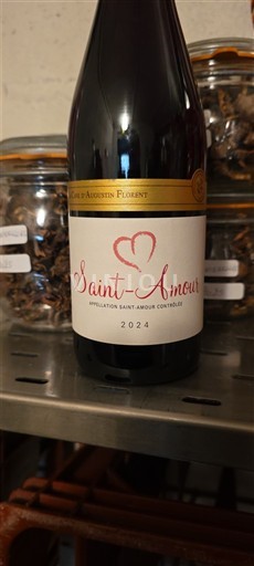 Beaujolais Saint-Amour Cave d'Augustin Florent 2024