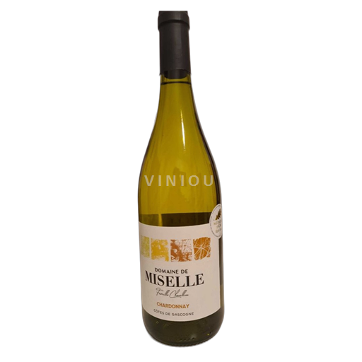 Sudoeste Côtes de Gascogne Domaine Miselle Chardonnay 2024
