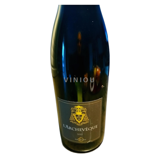 Lyonês Coteaux-do-Lyonês Régis Descotes L'Archevêque 2015