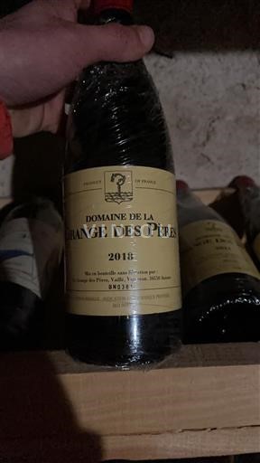 Langvedok Ni doloceno Domaine La Grange des Pères 2018