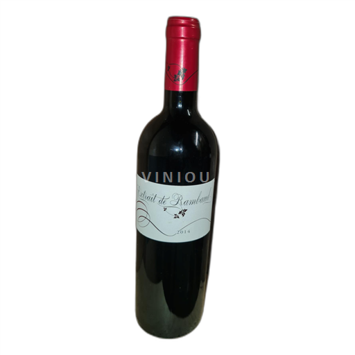 Bordeaux Château Rambaud Extrait de Rambaud 2014