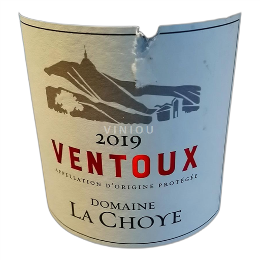 Thung lũng Rhône Ventoux Domaine La Choye 2019
