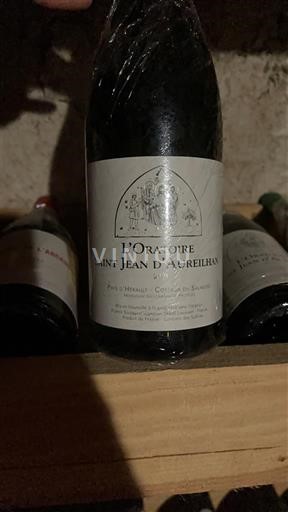 Langvedok Faugères L'Oratoire Saint Jean d'Aureilhan 2021