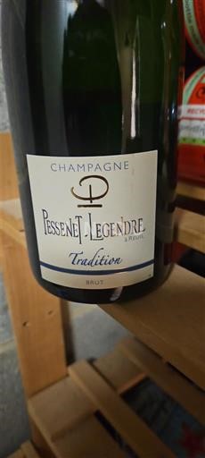 Champagne Pessenet-Legendre Tradition 2024