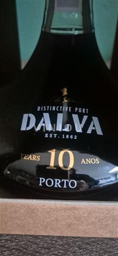 Portugali Portviini Dalva 10 Anos Ei vuosikertaa