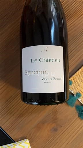 Loire-dalen Sancerre Vincent Pinard Le Château 2014