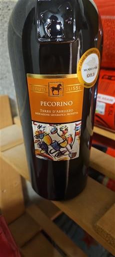 Abruzzo Terre di Chieti Tenuta Ulisse Pecorino 2024