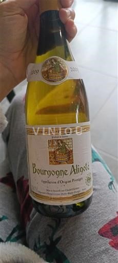 Bourgogne Bourgogne Aligoté Pauline et Pierre Labet 2009
