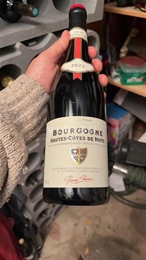 Burgundsko Hautes Côtes de Nuits Janny Chassagne Le Pinceet 2022