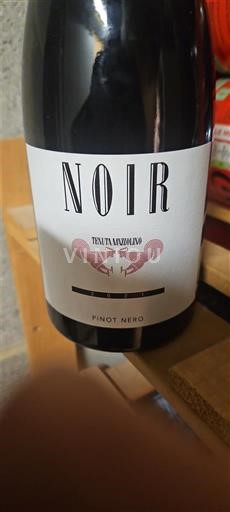 Lombardía Oltrepò Pavese Tenuta Mazzolino Noir 2021