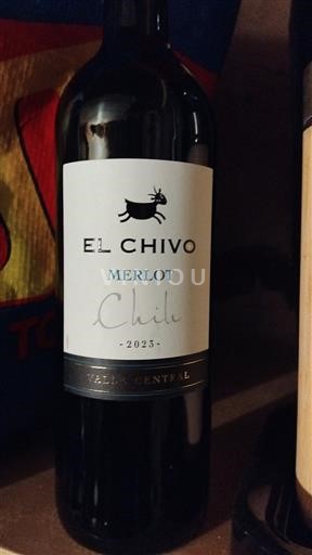 Thung lũng Maipo Maipo Central El Chivo 2023