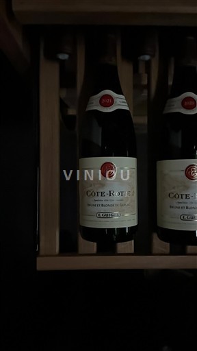 Valle del Ródano Côte-rôtie E. Guigal 2021