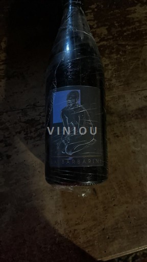 Viner Rouge sec La Barbarine 2022 Frankrike Rhônedalen Côte-rôtie AOC