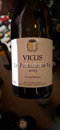 Sudoeste Não especificado Vicus Les Pucelles de Vic 2023