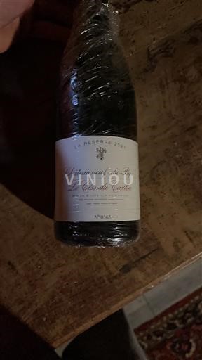 Rhônevallei Châteauneuf-du-Pape Le Clos du Caillou La Réserve 2021