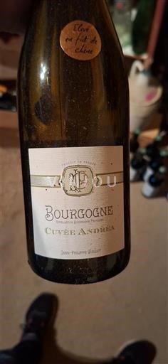 Bourgogne Domaine Jean Frouin Andrea 2019