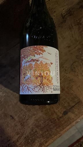 Rhône Valley Châteauneuf-du-Pape Domaine Marcoux 2023