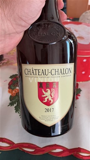 Jura Château-chalon Château Château-Chalon 2017