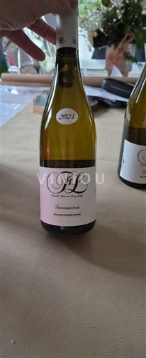 Thung lũng sông Loire Savennières Domaine Fournier Longchamps 2023