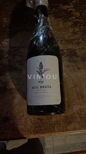 Bourgondië Bourgogne Roc Breïa 2021