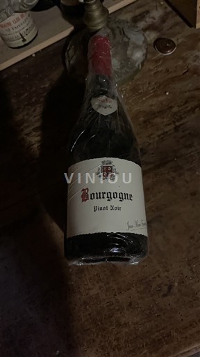 Bourgogne Jean-Louis Joillot 2018