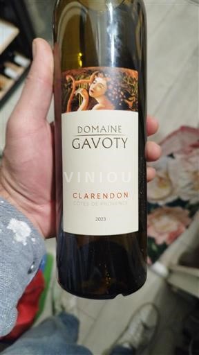 Provence Côtes-de-Provence Domaine Gavoty Clarendon 2023