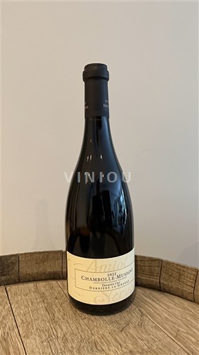 Bourgondië Chambolle-Musigny Premier Cru Domaine Amiot-Servelle Derrière la Grange 2022
