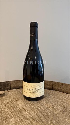 Bourgondië Chambolle-Musigny Premier Cru Domaine Amiot-Servelle Les Amoureuses 2022