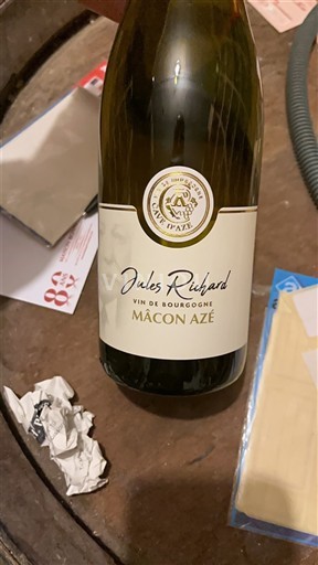 Bourgondië Mâcon en mâcon-dorpen Jules Richard 2023